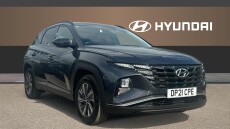 Hyundai TUCSON 1.6 TGDi Hybrid 230 SE Connect 5dr 2WD Auto Hybrid Estate